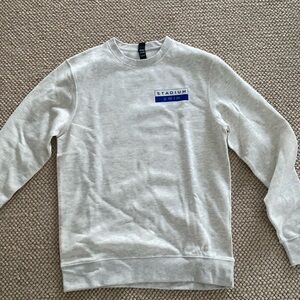 Stadium swim x prime sweatshirt
